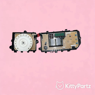 #ad Samsung Washer Control Board DC92 01622A $48.16