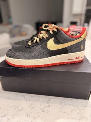 Nike Air Force 1 '07 LX Spades Size 13
