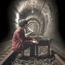 Shugo Tokumaru - Hikageno/Vektor feat.Maywa Denki [CD+DVD] (Complete [CD single]