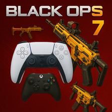 Bo7 Script V2 - Aim Assist, Anti Recoil, Mods - per Cronus Zen PC7-Ps5-Xbox