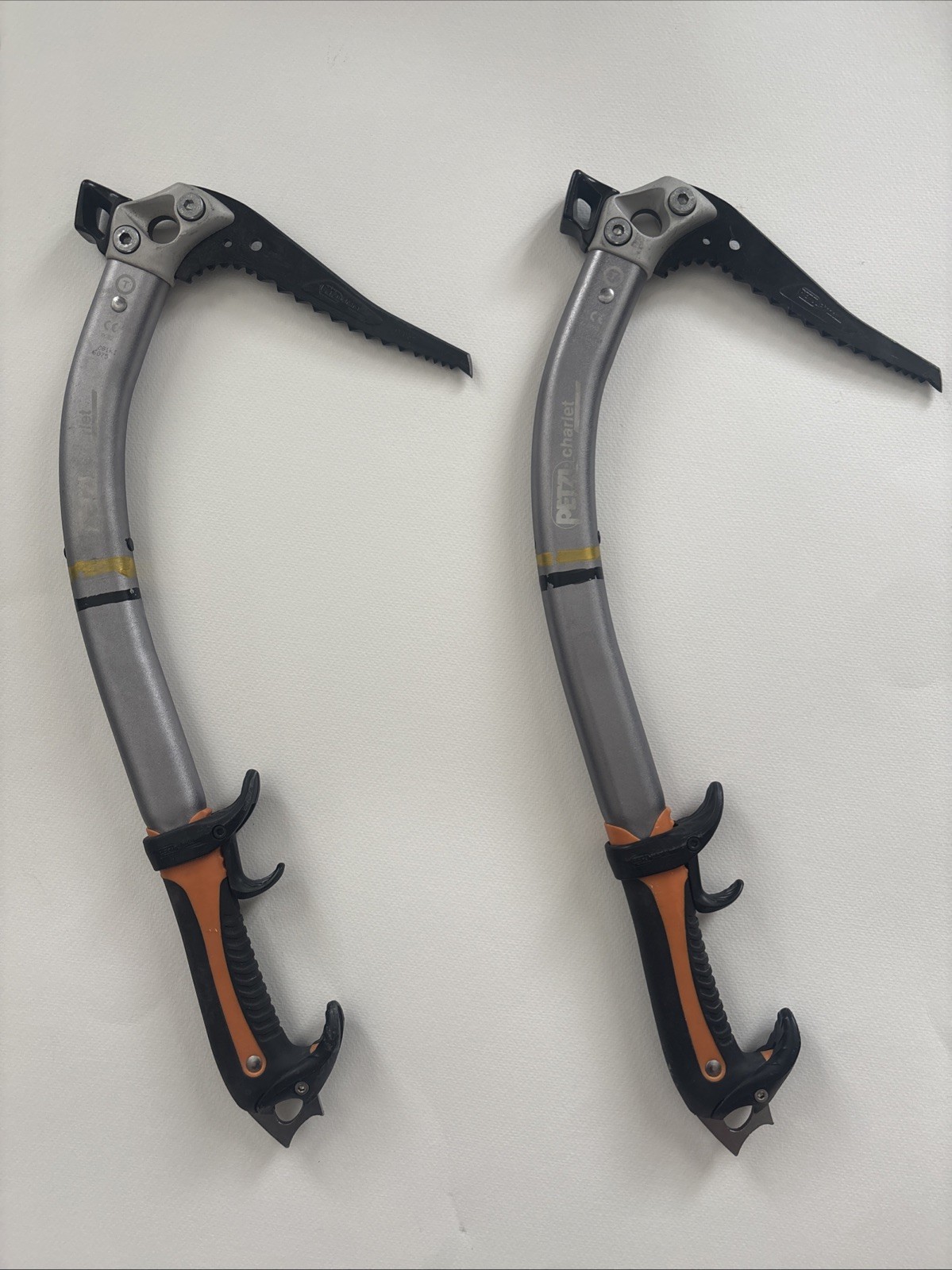 Herramientas de hielo Petzl Quark