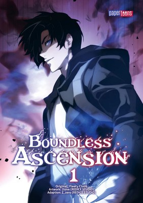 Boundless Ascension Band 1 (Deutsche Ausgabe) Papertoon Verlag