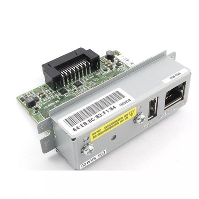 UB E04 Serie kompatibel 10Base T/100Base TX Schnittstellenmodul C32C881008