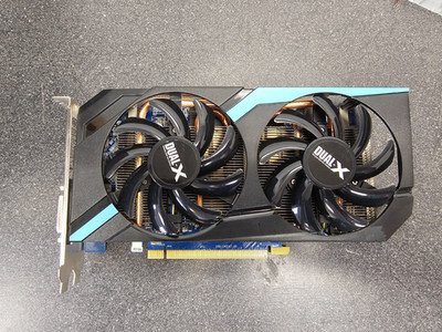 Sapphire Radeon HD 7870 GHz Edition, 2GB GDDR5 HDMI, DVI, DisplayPort