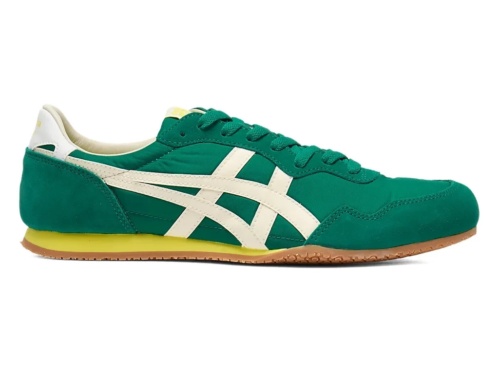 靴 Onituska Tiger SERRANO 25cm Amazon.com | Onitsuka Tiger Serrano Men's Size (Yellow/Black