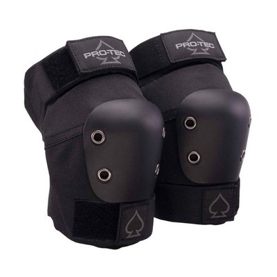 Pro-Tec Pads Vert Ellenbogenschoner schwarz Erwachsene