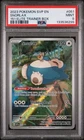 Snorlax 051 PSA 9 - 2023 Pokemon SV Scarlet Violet Promos 151 ETB