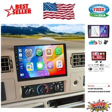 Upgrade to 10.1 Inch Android Radio for Ford F250/F350 - Bluetooth, GPS  Camera