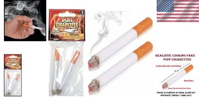 Realistic Fake Puff Cigarettes 3.5