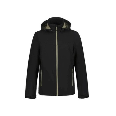 Icepeak Brimfield Softshelljacke schwarz