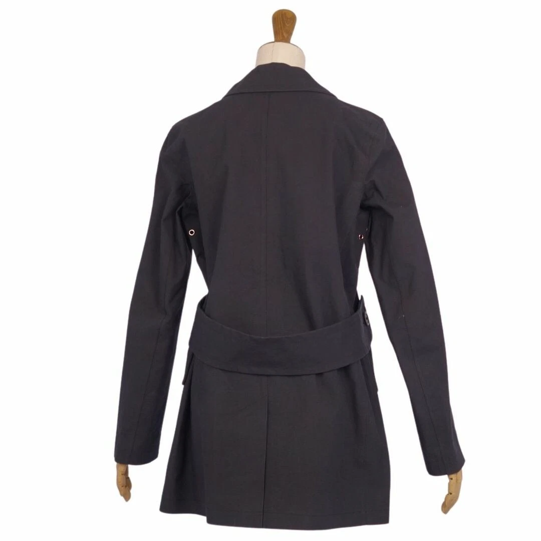 LOUIS VUITTON（LV） Cappotto Louis Vuitton Macintosh Mackintosh doppiopetto gommato usato0