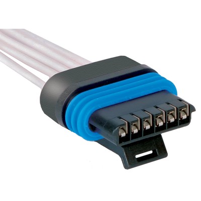 PT787 AC Delco Crankshaft Position Sensor Connector for Chevy Olds S10 Pickup