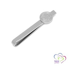 Star Wars Edelstahl Imperial Symbol Krawattenklammer Tie Bar swimpstltb