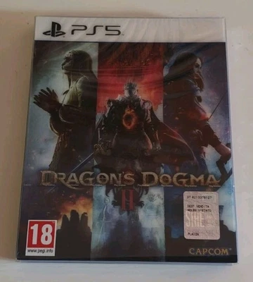 PlayStation 5 PS5 Dragon's Dogma II 2
