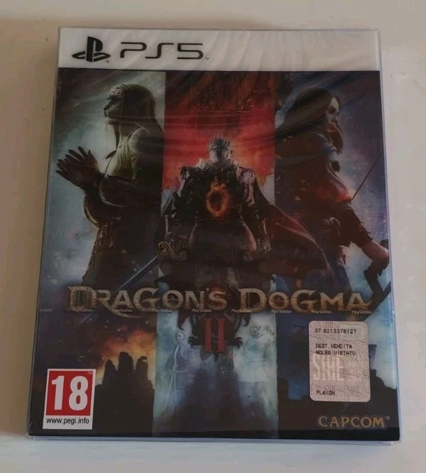 PlayStation 5 PS5 Dragon's Dogma II 2