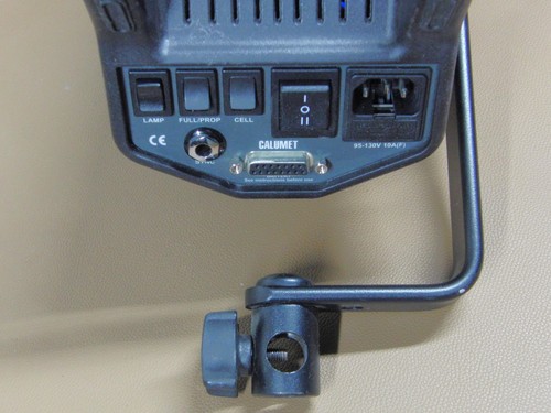 Bowens Calumet Travelite 750 WS 700W Monolight Strobe Flash CE-1105 for sale online
