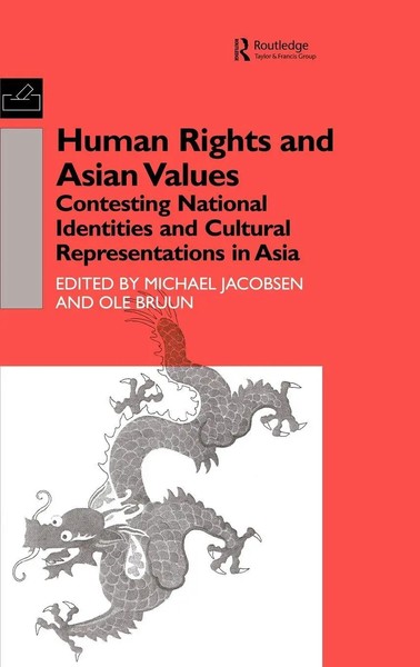 Ole Bruun (U. A.) | Human Rights And Asian Values | Buch | Englisch (2000)-image