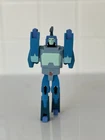 Vintage Blurr Autobot (1986) Takara GI Hasbro Transformer Figure