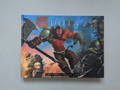 Dota 2 The Comic Collection