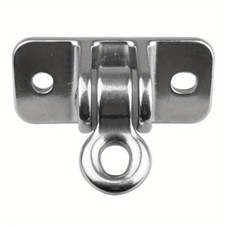 Swing Hook Stainless Steel Hammock Mount Kit Heavy Duty Ceiling Hanger Sandbag