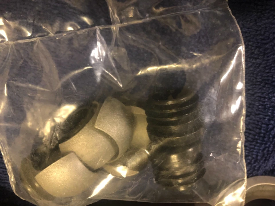 Reposabrazos manillar bicicleta diseño perfil triatlón carreras Foto 3 de 3