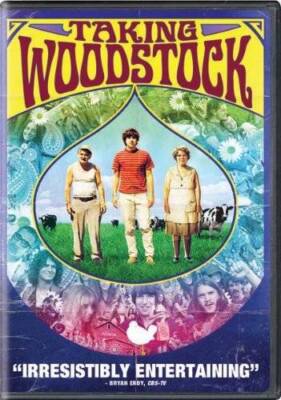 Taking Woodstock - DVD - GOOD