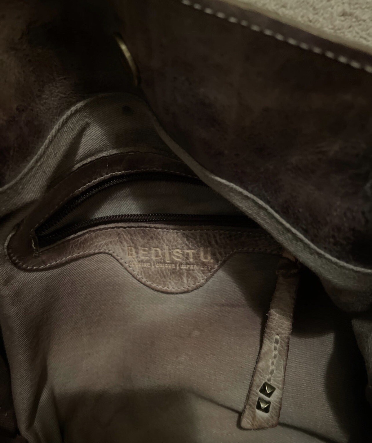 NEW Bed Stu Rockaway tote satchel purse leather 349 handbag Starry