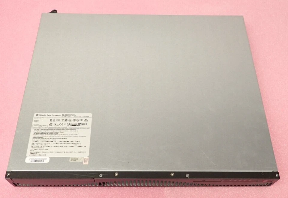 Supermicro SuperChassis CSE-512 G1820 8GB RAM X10SLM+-LN4F Mini 1U Rack Server - Image 2 of 4