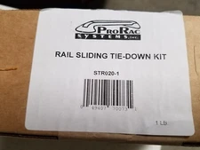 Sliding Rail Kit-STR020-1-BAK Industries R15511 Truck Bed Cover Fits 08-09 Titan