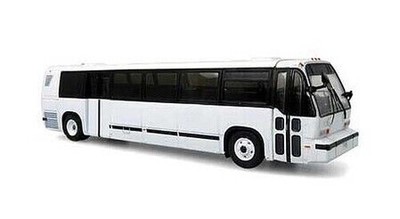 Iconic Replicas 870320 Ho Maßstab 1987-1994 Tmc RTS Transit Bus - Montiert