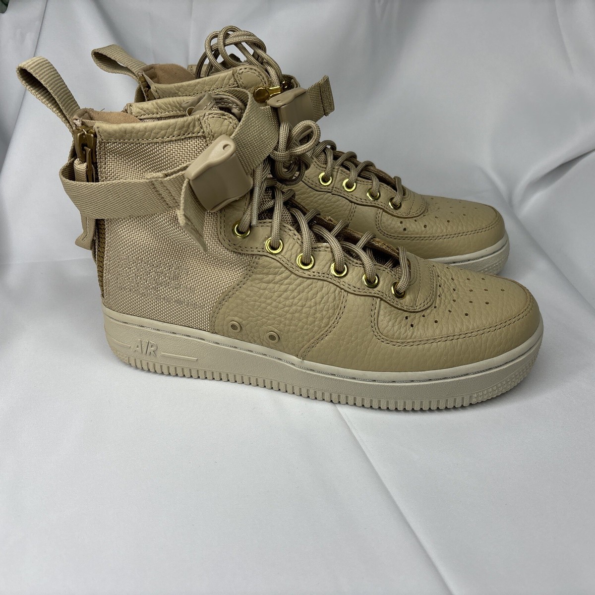 air force 1 mid mushroom