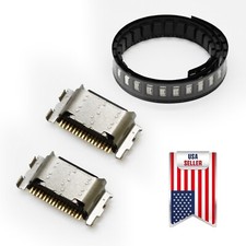 2-10X Type-C USB Charger Charging Port Dock Connector For TCL Stylus 5G T779W