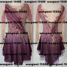 New Ice Figure Skating Dress, Figure Skating Dress For Competition B2431