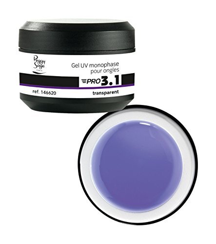 Gel Pro 3.1 15g trasparente Peggy Sage