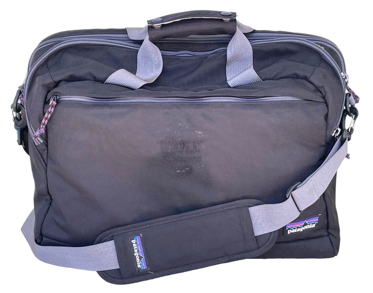 Patagonia 2WAY Briefcase Headway Brief 22L Commuter Messenger Bag  