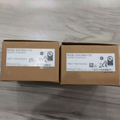1PC NEW Delta DVP16SN11TS PLC transistor output Digital Module Free delivery #F