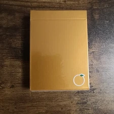 OPC Community Deck Organic Playing Cards New Sealed Riffle Shuffle Limited Ed