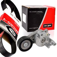 Gates 6PK1053 Keilrippenriemen + Spanner FüR A3 Altea Golf Passat Octavia VW