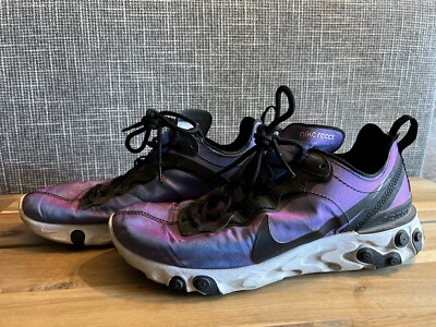 Size 6.5 - Nike React Element 55 Premium Sunset