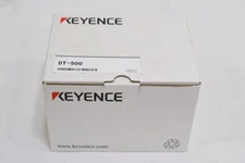 MINT CONDITION KEYENCE DT SERIES DATA STORAGE MASTER DT-500