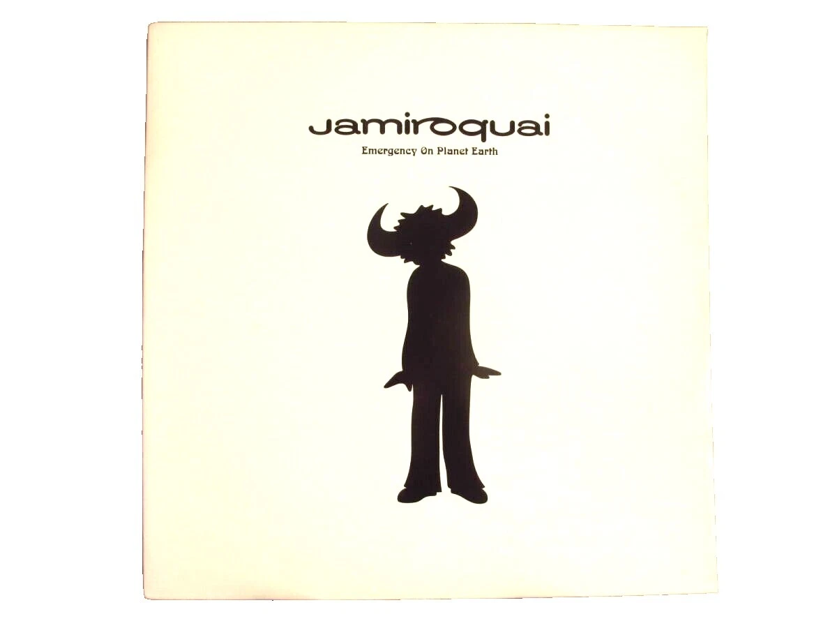 Jamiroquai R&B & Soul Vinyl Records