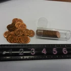 3 Rolls Of 50 GEM BU 1955-S Lincoln Wheat Cents 1c Penny MS Gem UNCIRCULATED
