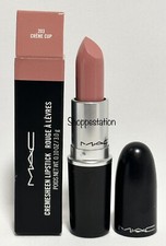 MAC Cremesheen Lipstick Shade 203 CREME CUP 3...