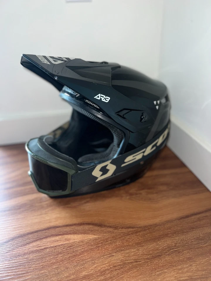 Casco de bicicleta Answer AR-3 VORTEX en tamaño grande Foto 4 de 4