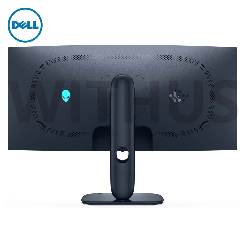 DELL Alienware AW3425DW 34" QD-OLED Curved Gaming Monitor - Tracking - Image 4 of 4