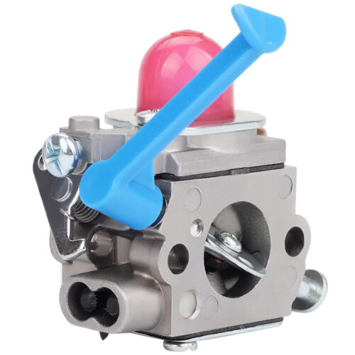 Nuevo carburador para Husqvarna 128C 128LD 128RJ 545081848 Zama con kit de puesta a punto de carbohidratos - Imagen 4 de 8