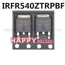20PCS NEW FR540Z IRFR540Z IRFR540ZTRPBF TO-252 #YT