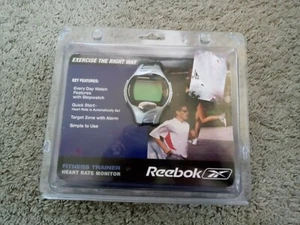 Reebok Fitness Trainer Heart Rate Monitor Nouveaux besoins Batterie