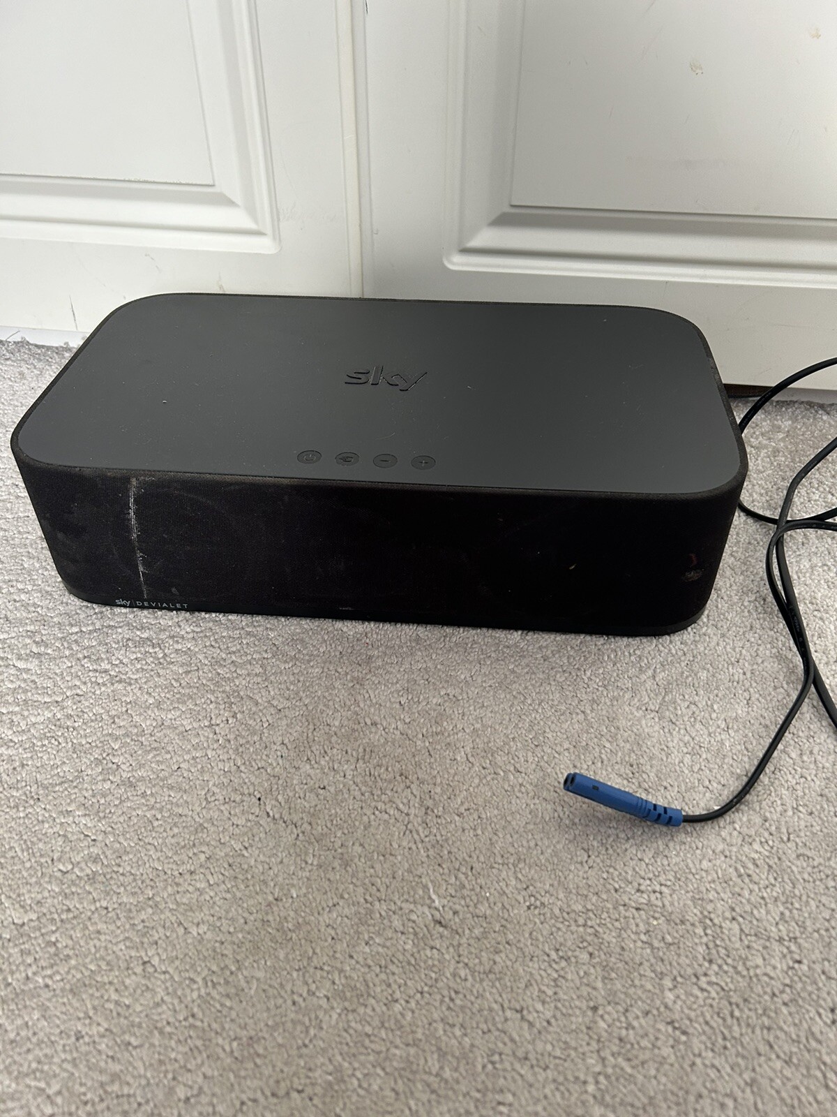 sky devialet soundbox eBay