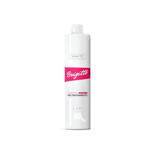 Vanité Brigitte Kit 2x 1L / 33.8 fl oz Keratin - Vanite New Diva Professional - Picture 3 of 7
